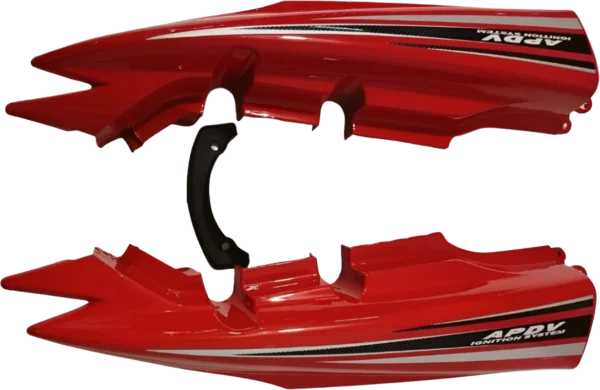 TP SET FIT FOR PASSION PRO DIGITAL SPORT RED (BLACK RED BIKE)