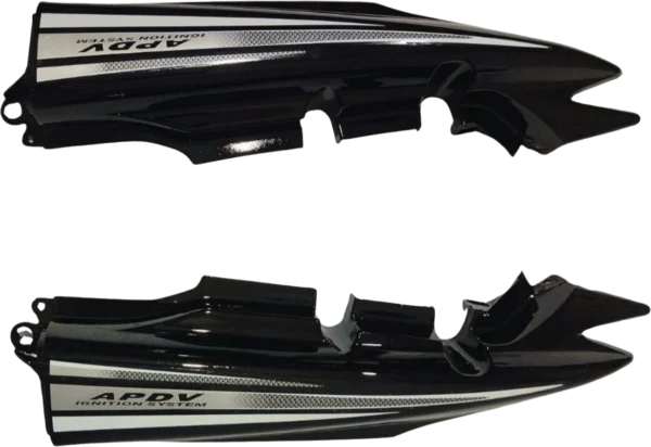 TP SET FIT FOR PASSION PRO DIGITAL BLACK/SILVER (SILVER BIKE)