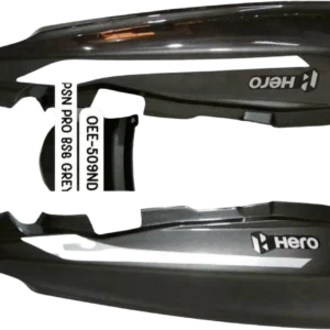 TP FIT FOR PASSION PRO BS6 HEAVY GREY