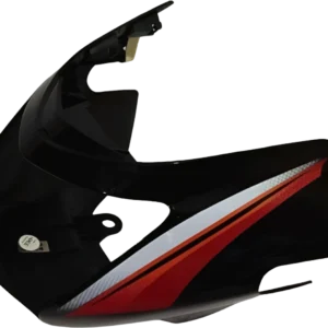 HLV FIT FOR STAR CITY 110 CC N/M TYPE 3 BLACK (RED)