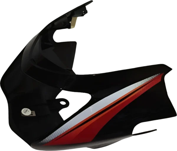 HLV FIT FOR STAR CITY 110 CC N/M TYPE 3 BLACK (RED)