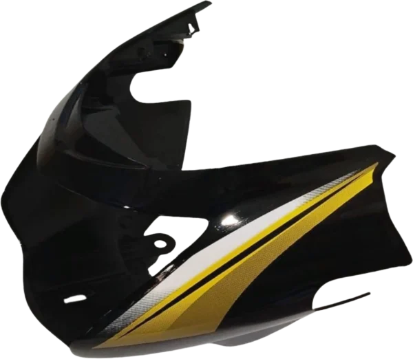 HLV FIT FOR STAR CITY 110 CC N/M TYPE 3 BLACK (YELLOW)
