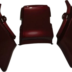 TP SET FIT FOR CD DAWN WINE RED