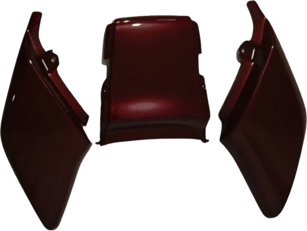 TP SET FIT FOR CD DAWN WINE RED