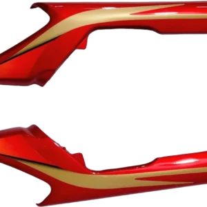 TP SET FIT FOR CD DLX N/M RED (ORANGE STICKER)