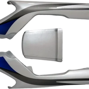 TP SET FIT FOR CD DLX N/M SILVER /BLUE