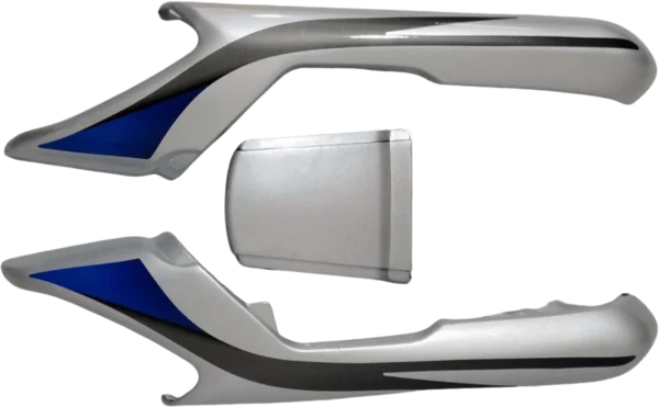 TP SET FIT FOR CD DLX N/M SILVER /BLUE