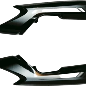 TP SET FIT FOR HF DLX. BS6 BLACK GREY