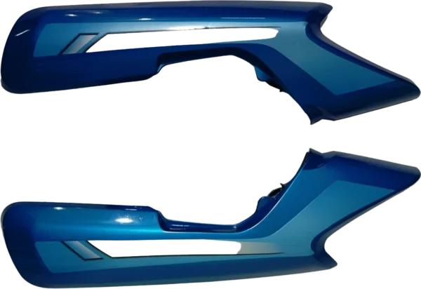 TP SET FIT FOR HF DLX. BS6 TECHNO BLUE