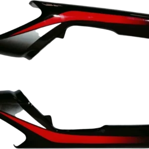 TP SET FIT FOR CD DLX A/W BLACK (RED STICKER)