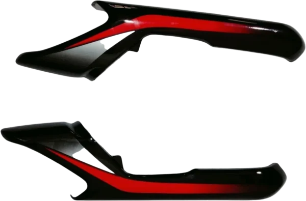 TP SET FIT FOR CD DLX A/W BLACK (RED STICKER)