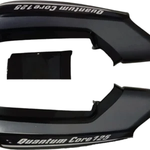 TP SET FIT FOR SUPER SPL. N/M BLACK GREY (BLK GREY BIKE)