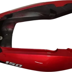 TP SET FIT FOR PULSAR UG-6 RED (BLACK RED BIKE)