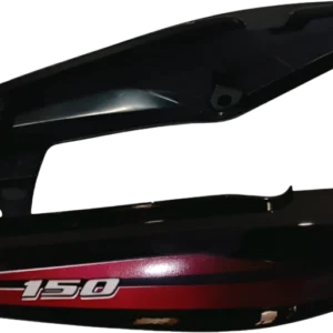 TP SET FIT FOR PULSAR UG-4 BLACK RED (RED BIKE)