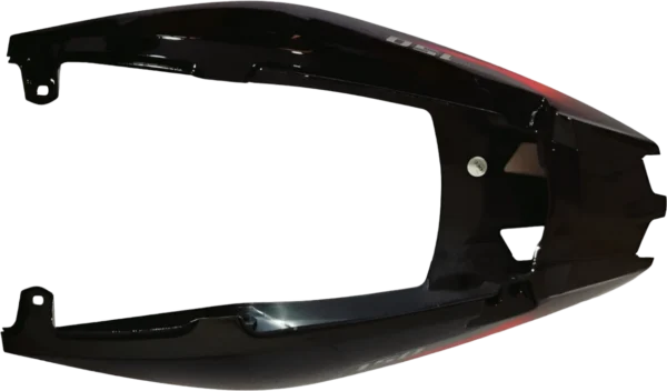 TP SET FIT FOR PULSAR UG 7 150CC BLACK/RED