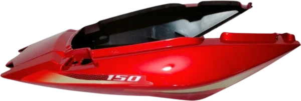 TP SET FIT FOR PULSAR UG7 150CC RED