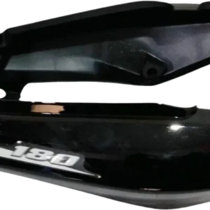 TP SET FIT FOR PULSAR UG6 180 CC BLACK GREY
