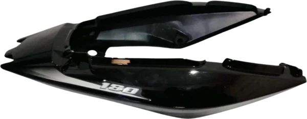 TP SET FIT FOR PULSAR UG6 180 CC BLACK GREY