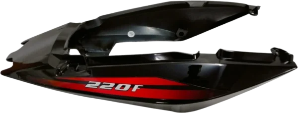 TP SET FIT FOR PULSAR UG4 220 F BLACK /RED