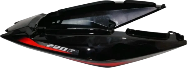 TAIL FIT FOR PULSAR UG7 220F BLACK/RED