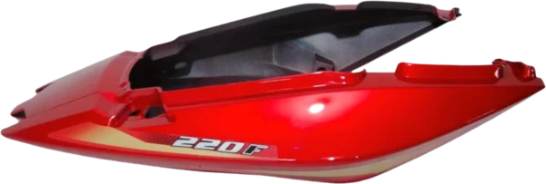 TAIL FIT FOR PULSAR UG7 220F RED