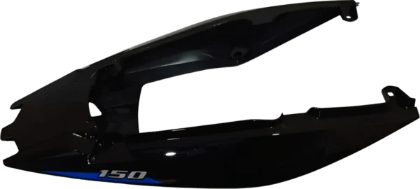 TAIL FIT FOR PULSAR 150 UG8 BLACK BLUE