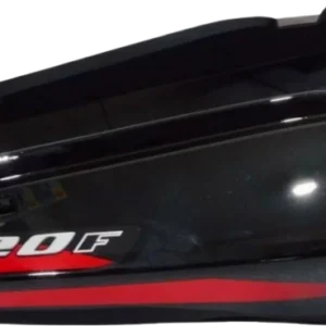 TP FIT FOR PULSAR UG8 220F BLACK RED