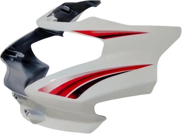 HLV FIT FOR STAR SPORTS LED BS-4 WHITE (RED)
