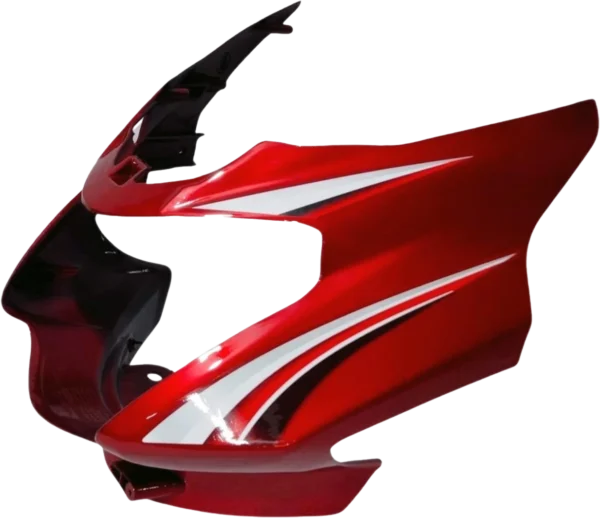 HLV FIT FOR STAR SPORTS LED BS-4 FLAME RED