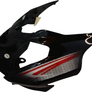 HLV FIT FOR STAR SPORT BS6 BLACK RED