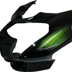 HLV FIT FOR STAR SPORT BS6 BLACK GREEN
