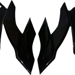 HLV FIT FOR APACHE RTR 180 CC ABS TYPE-2 BLACK