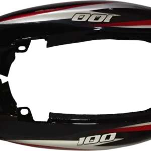 TP SET FIT FOR CT-100 TYPE-3 BLACK/RED
