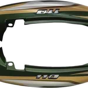 TP SET FIT FOR CT 100 TYPE 5 MAT GREEN
