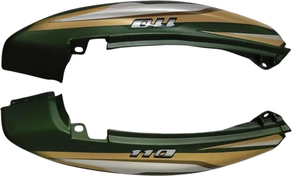 TP SET FIT FOR CT 100 TYPE 5 MAT GREEN