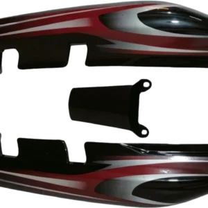 TP SET FIT FOR PLATINA N/M BLACK/RED