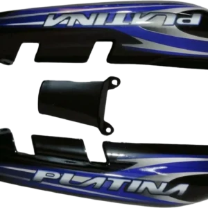 TP SET FIT FOR PLATINA BLACK (BLUE STICKER)