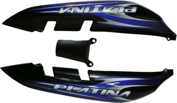 TP SET FIT FOR PLATINA BLACK (BLUE STICKER)