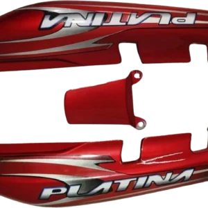 TP SET FIT FOR PLATINA RED