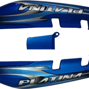 TP SET FIT FOR PLATINA BLUE