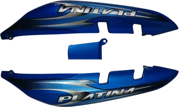 TP SET FIT FOR PLATINA BLUE