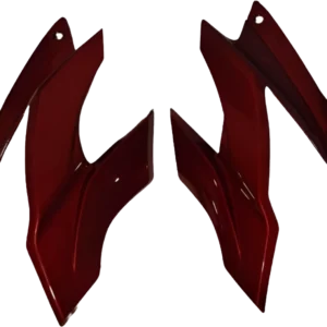 HLV FIT FOR APACHE RTR 180 CC ABS TYPE-2 FLAME RED