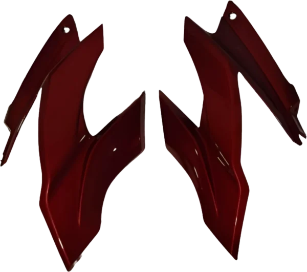 HLV FIT FOR APACHE RTR 180 CC ABS TYPE-2 FLAME RED