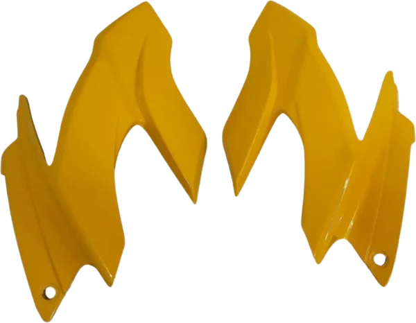 HLV FIT FOR APACHE RTR 180 CC ABS TYPE-2 YELLOW