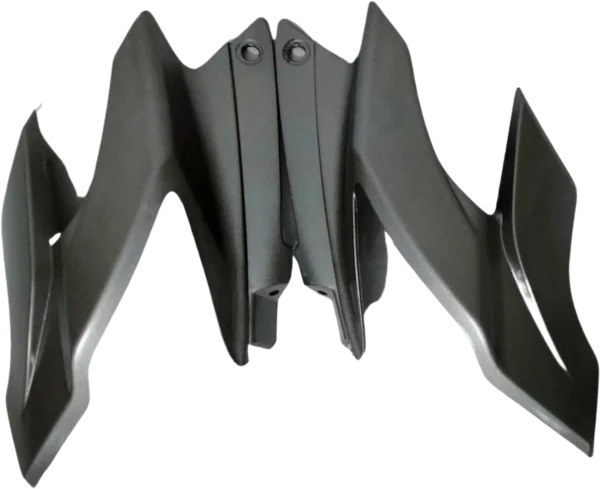 HLV FIT FOR APACHE RTR 180 CC ABS TYPE-2 TITANIUM MAT GREY