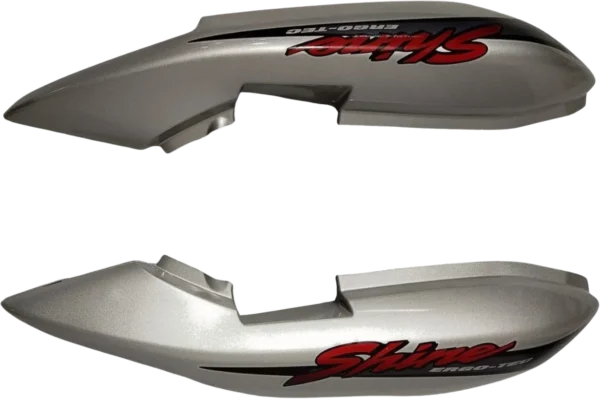 TP SET FIT FOR HONDA SHINE SILVER