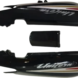 TP SET FIT FOR UNICORN BLACK