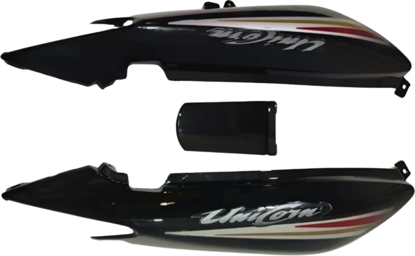 TP SET FIT FOR UNICORN BLACK