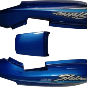 TP SET FIT FOR CB SHINE TYPE 4 BLUE