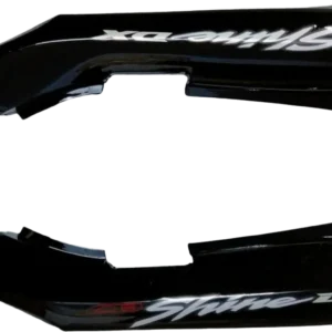 TP SET FIT FOR SHINE DX TYPE-7 BLACK/RED